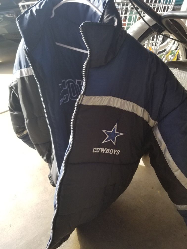 Jacket Dallas Cowboys