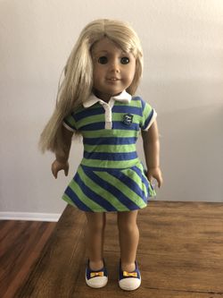 American Girl Lanie Doll