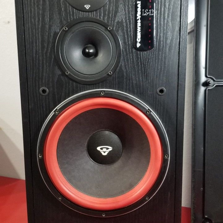 ONE Cerwin Vega LS 12 Speaker for Sale in Gilbert AZ OfferUp