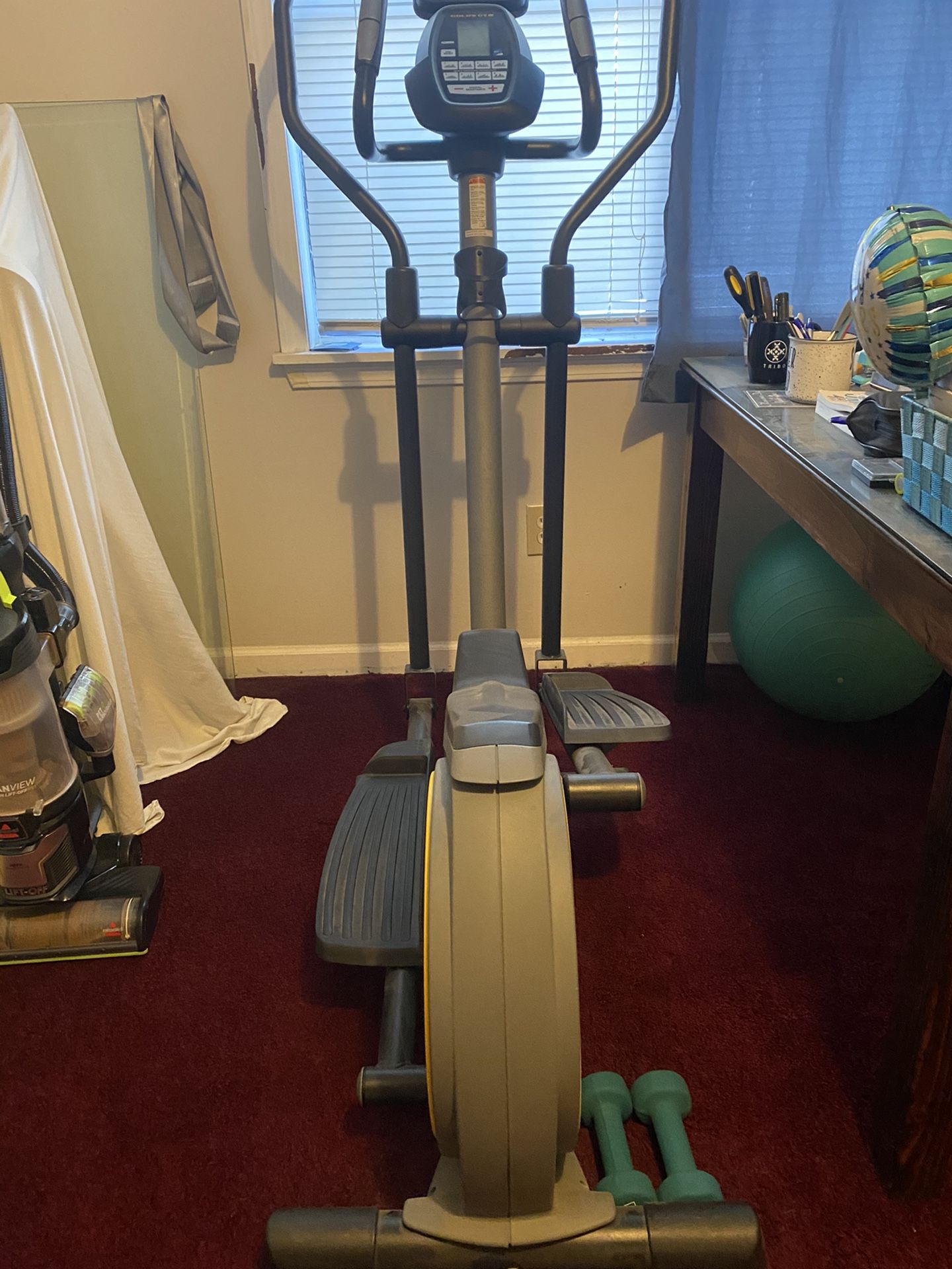 Elliptical Machine