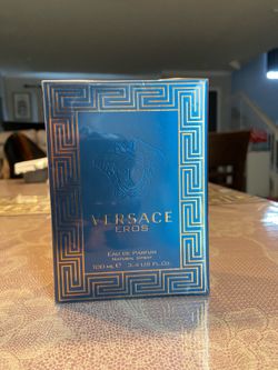 Versace Eros Eau de Parfum 100mL (3.4 fl. oz)