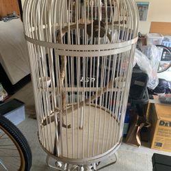 Bird or Small Animal Cage