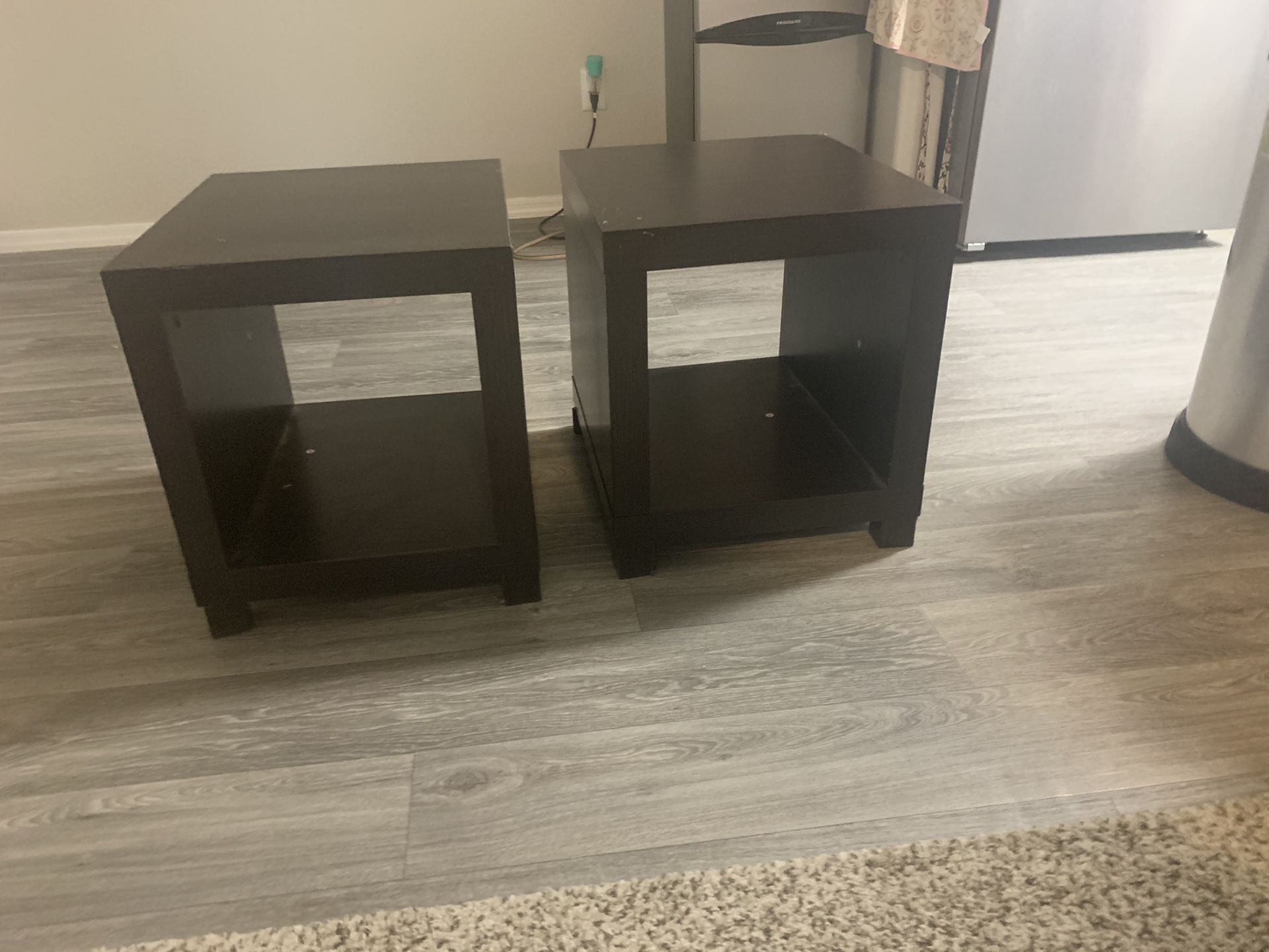 Side tables