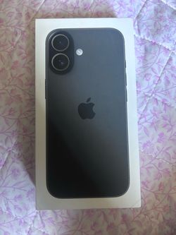 Brand new iPhone 17 sealed (locked )