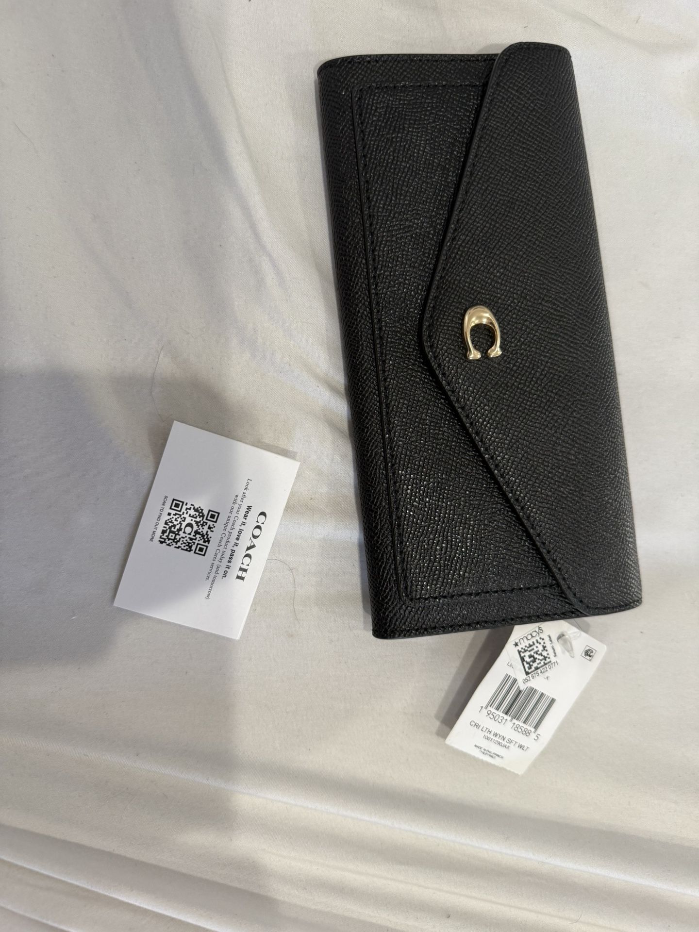 Brand New Coach Wallet