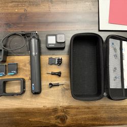 GoPro 9 Black  OFFER!
