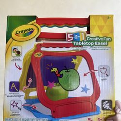 Crayola Tabletop Easel