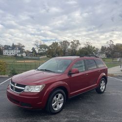 2009 Dodge Journey