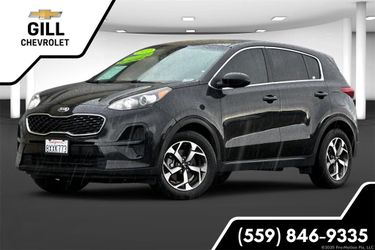 2022 Kia Sportage