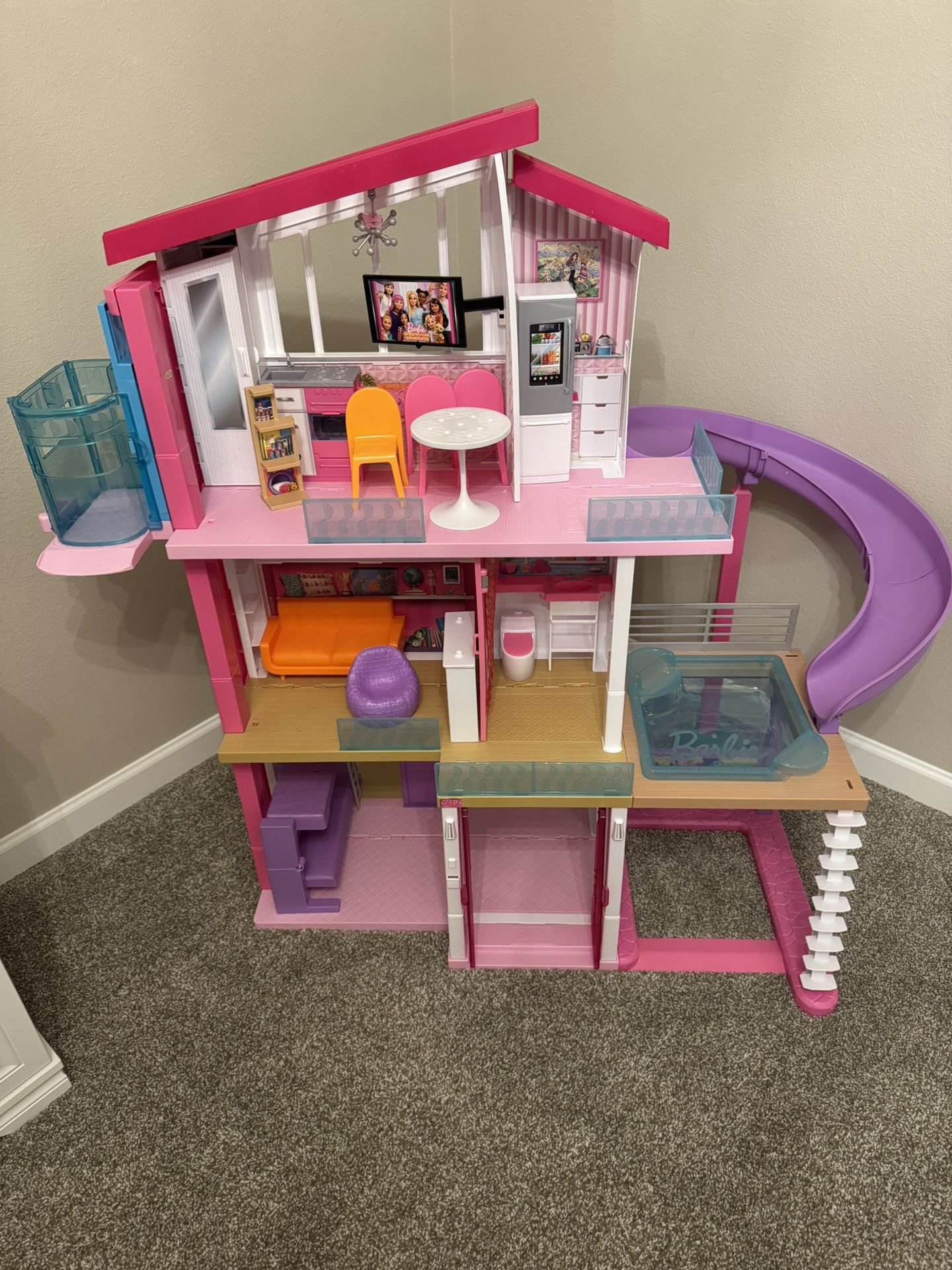 Barbie Dream House