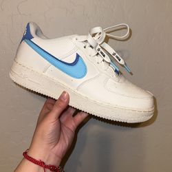 Air Force 1 LV8 GS '82 - Blue Chill