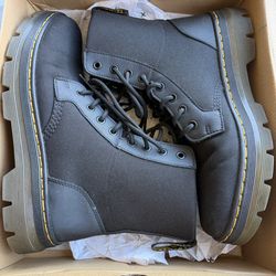 Dr Martens Combs Black New