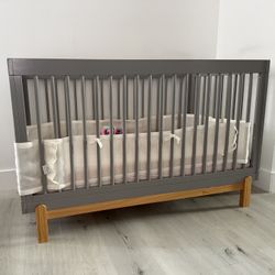 Baby Crib 