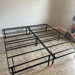 King Bed Frame