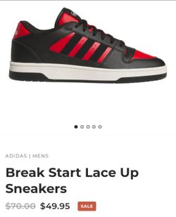 Men's Adidas Break Start 8 1/2