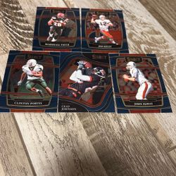 Old Time Legends College Pack 6x 