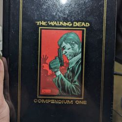 Walking Dead Compendium 1