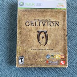 The Elders Scrolls IV Oblivion 