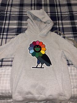 OVO X Murakami hoodie Small