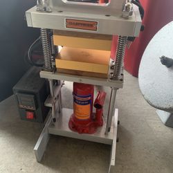 Dabpress Heat Press