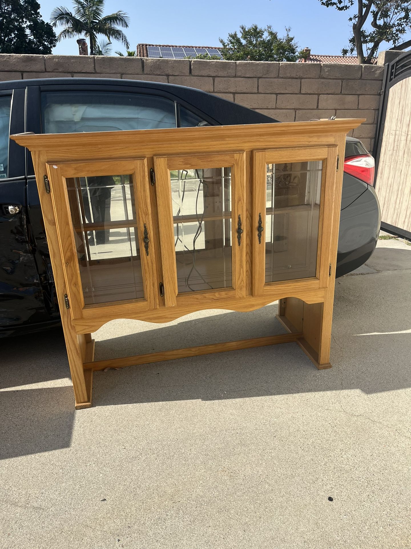 China And Kitchen Cabinet