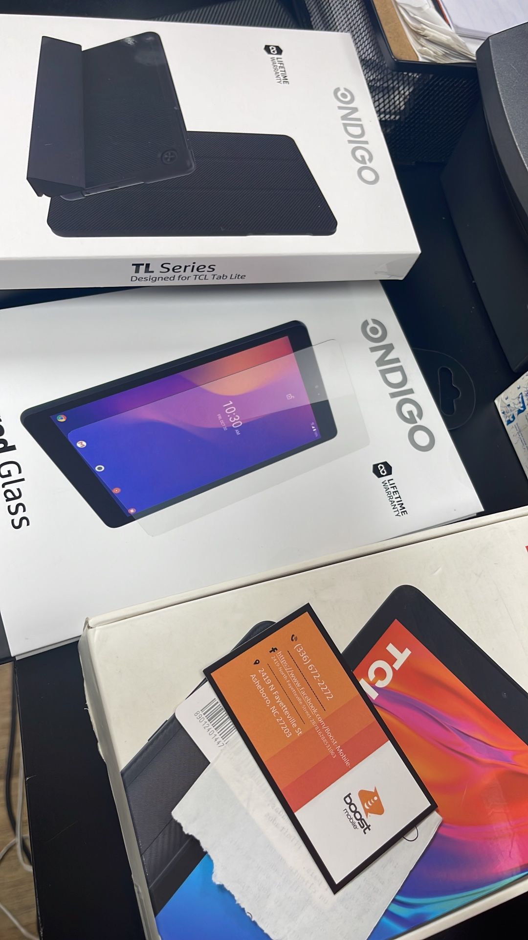 TCL Tablet