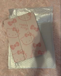 BRAND NEW Hello Kitty IPad Case
