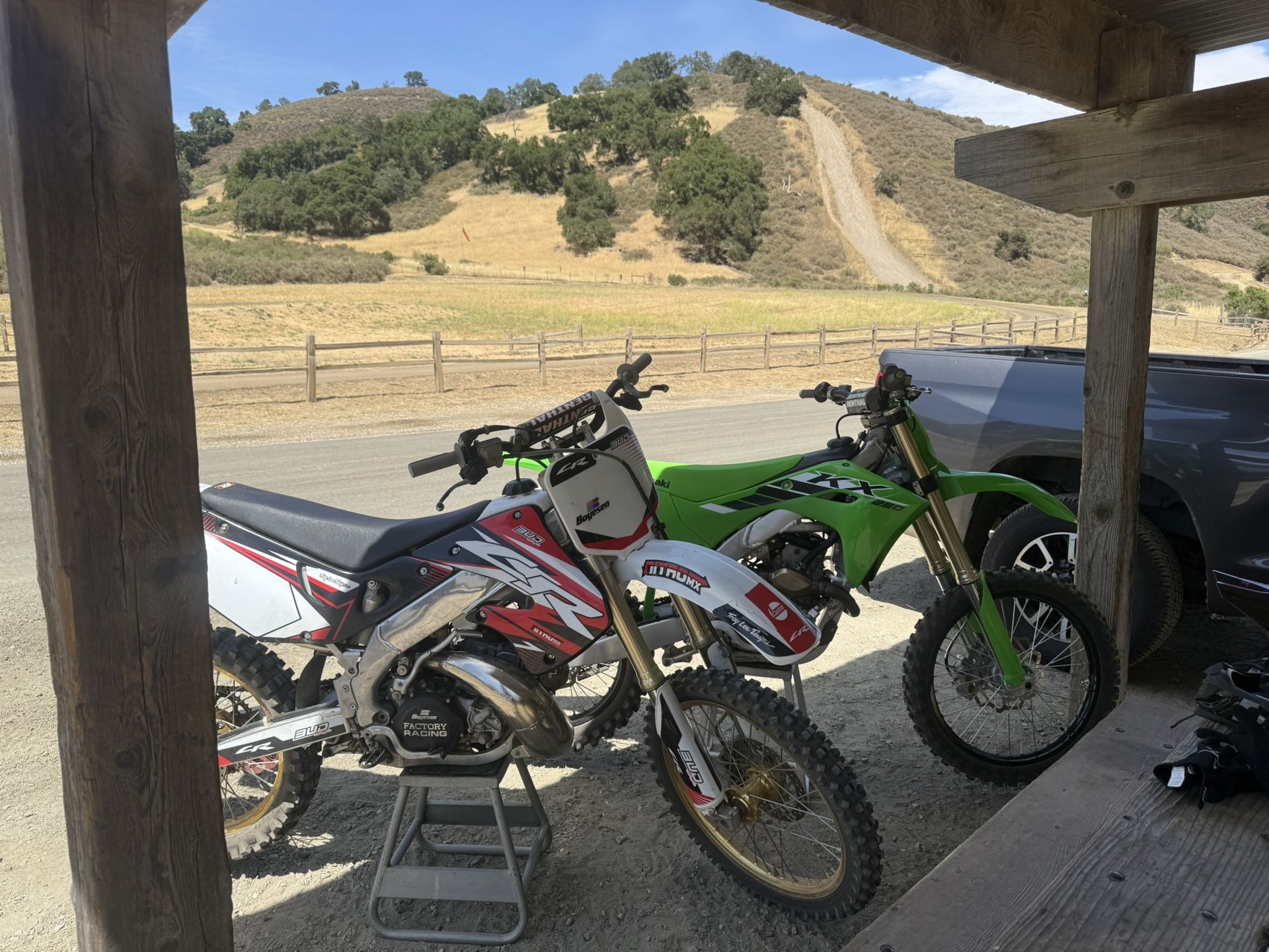 1998 Cr 250