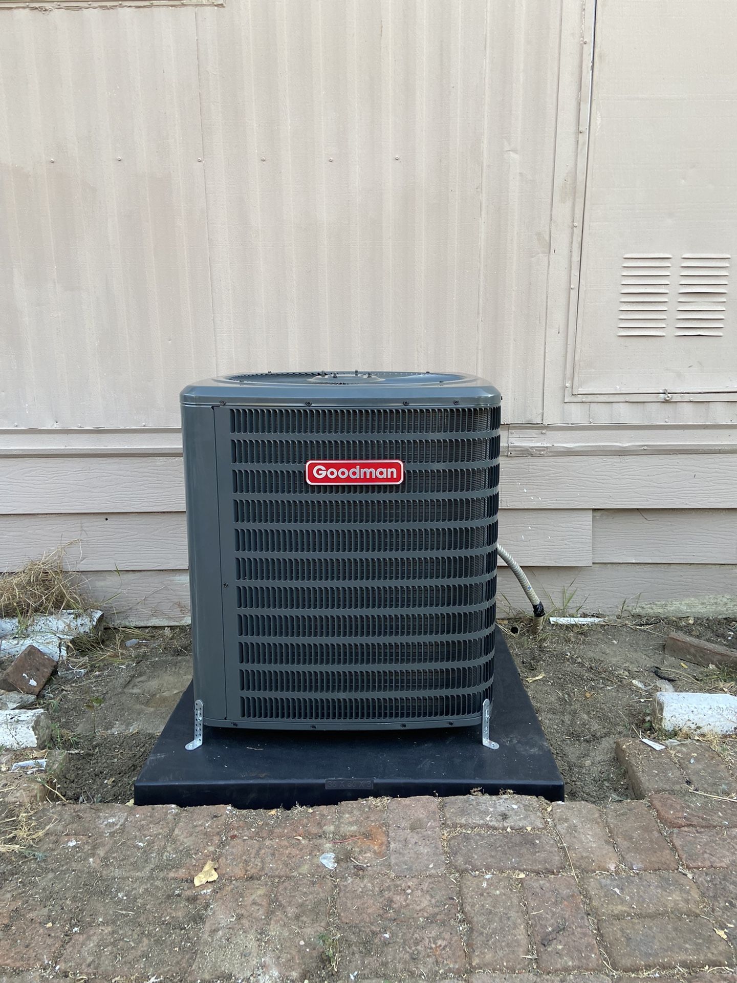 Central Systems Condensers Furnace AC
