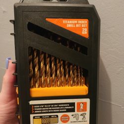 Drill Bit Set