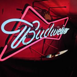 Vintage Neon Light
