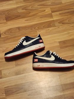 Nike Air Force 1 Low Puerto Rico
