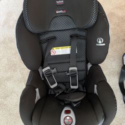 Britax Advocate Convertible Car Seats (2 Total)