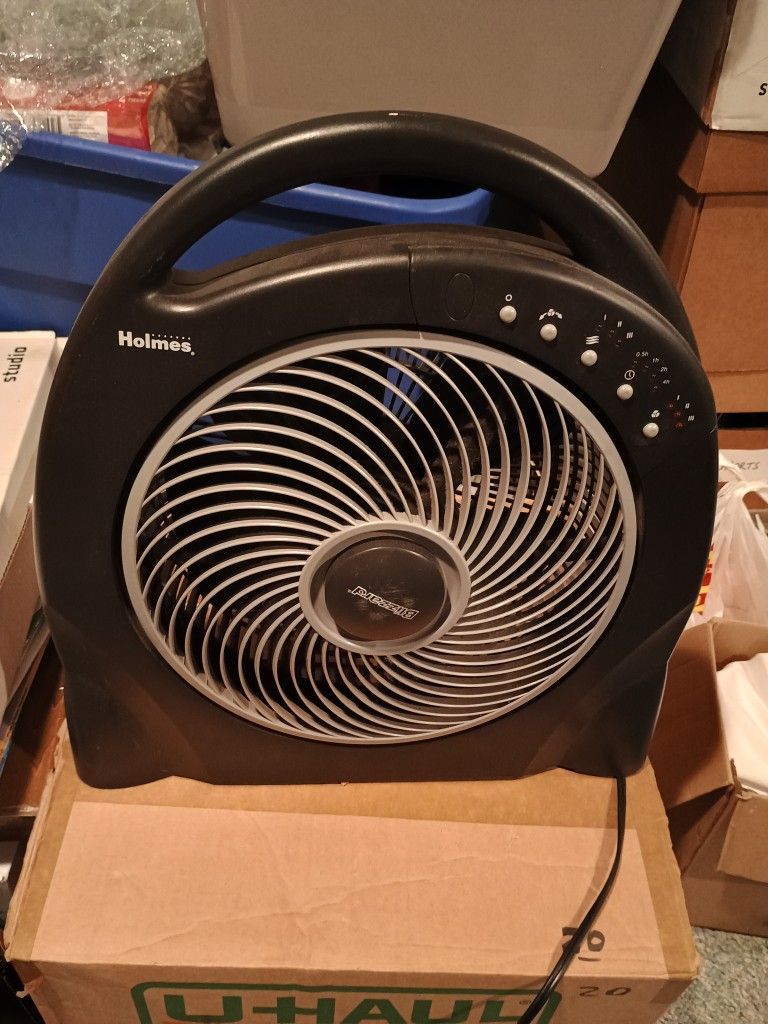 Holmes Blizzard Floor Fan