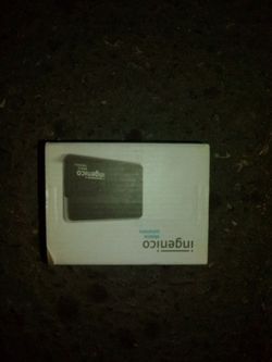 Ingenico Card Reader