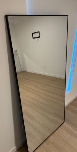 Black Mirrors for Wall, 72x36