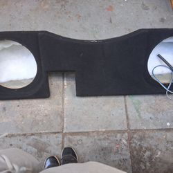 12in Speaker Box