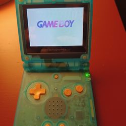Gameboy Advance SP