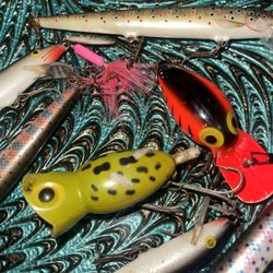 Vintage Lures