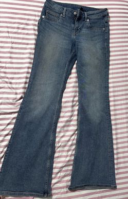 H&M flare jeans