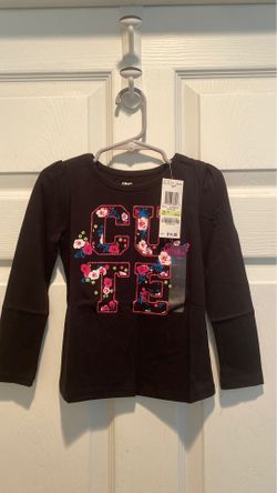 Long sleeve top | 4T | NWT