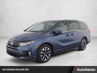 2025 Honda Odyssey