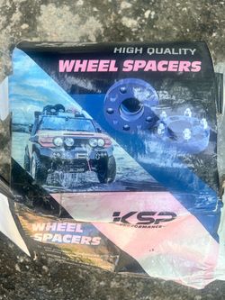 Wheel Spacers