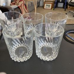 Cocktail glassware