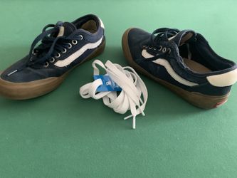 Vans Pro Suede Shoes