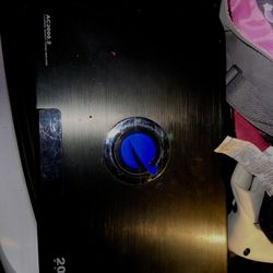 2000 wattt Amp Planet Audio 2-Channel 