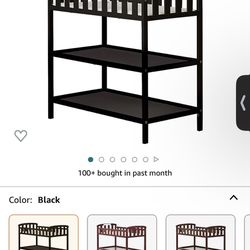 Dream on Me Changing Table