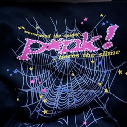 Spider Hoodie 