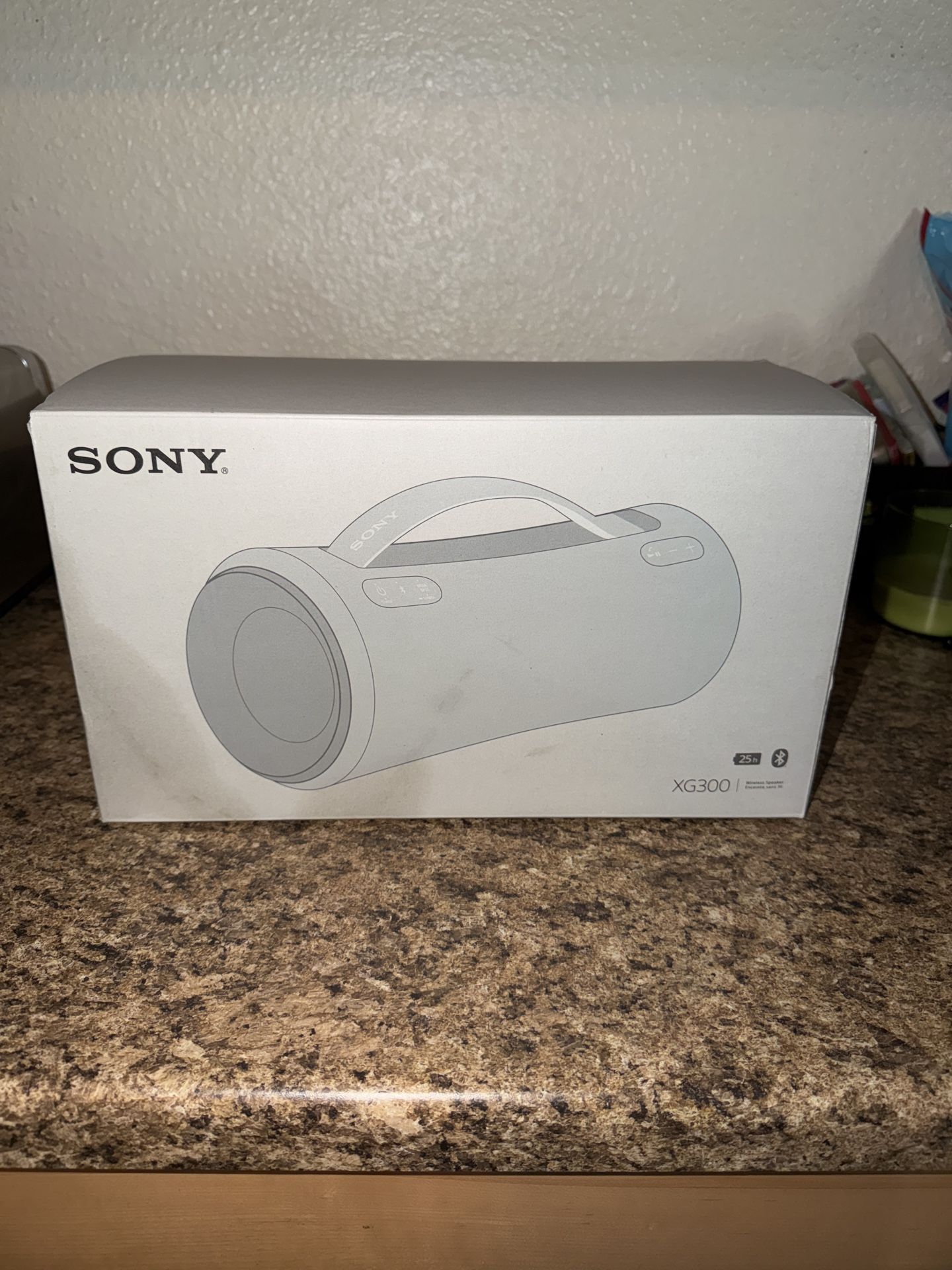 Sony Portable Speaker