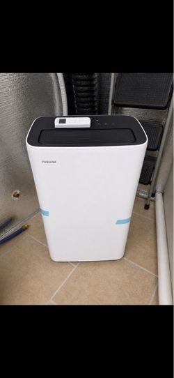 Toshiba Portable Air Conditioner